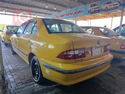 Iran Khodro Samand